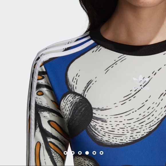 Adidas Pineapple Bodysuit - Picture 4 of 11